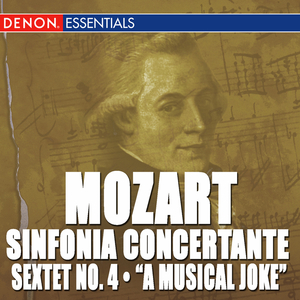 Sinfonia Concertante in E-Flat Major, K. 297b: I. Allegro