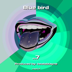 Blue bird