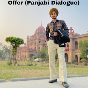 Offer (Panjabi Dialogue)