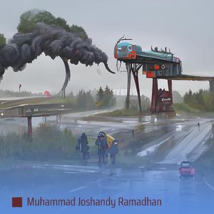 Glittering Glass Tabletop