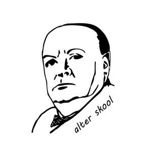 Churchill & Brezsnyev
