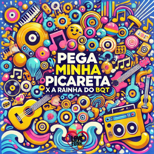 Pega Minha Picareta x a Rainha do Bqt