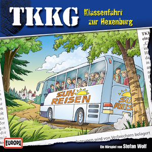116 - Klassenfahrt zur Hexenburg (Teil 37)