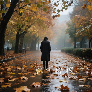 秋雨梧桐