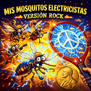 Mis mosquitos electricistas (Versión Rock)