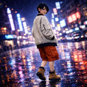 世界の真ん中