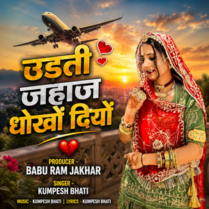Udati Jahaj Dhokho Diyo