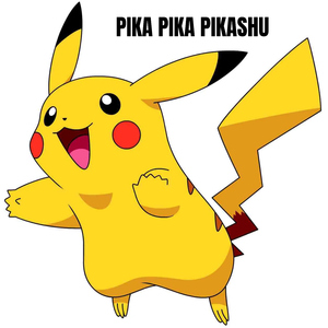 Pika Pika Pikashu