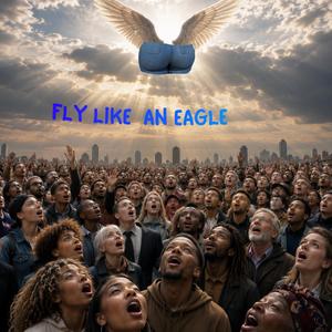 Fly like an eagle..