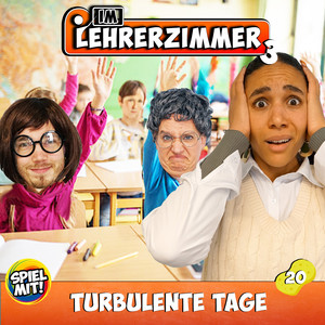 Kapitel 05: Schulinspektor zu Besuch
