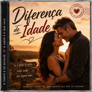 Diferença de idade