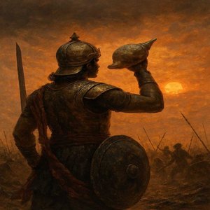 Dharma Vijaya - Arjun & Krishna (Soul Version)