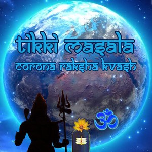 Corona Raksha Kvash Mantra (Mantra Remix)