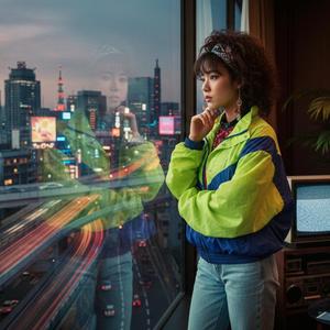 I Still Keep That Cassette Tape Nothing Has Changed (あのカセットテープをまだ持ってる　何も変わらない)