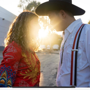 Cowgirl 牛仔姑娘