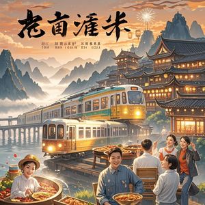 重庆的底色-波波的生活