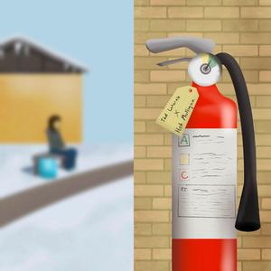 Buy a Fire Extinguisher Before You Need a Fire Extinguisher