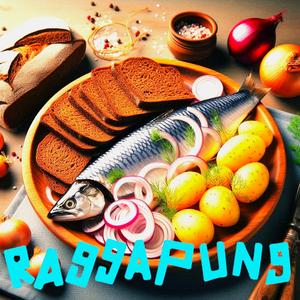 Der fermentierte Fischtraum und die Surströmming-Parade mit Surströmming Sandwich, Kartoffeln, Zwiebeln und einem kräftigen, intensiven Geruch