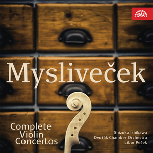 Concerto for Violin and Orchestra in C-Sharp Major:I. Allegro con spirito
