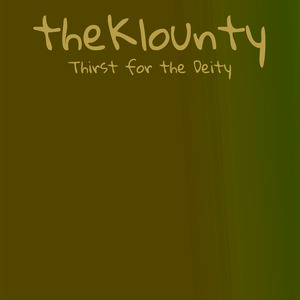 Thirst for the Deity