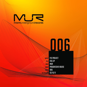 Feel EP Part 2 (Original Mix)