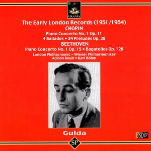 24 Preludes, Op. 28: Prelude No. 2 in A Minor