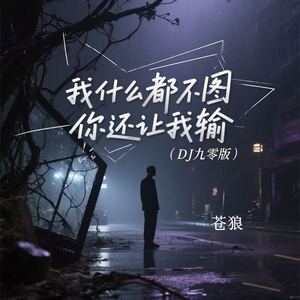我什么都不图你还让我输 (DJ九零版)