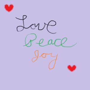 Love Peace Joy