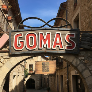 gomas