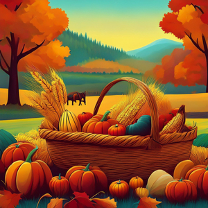 열매를 맺은 땅