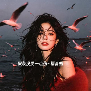 假装没受一点伤 (DJ涵涵版)