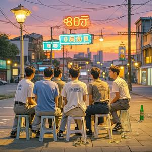 八零