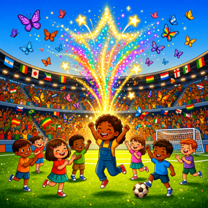 GOL DO MUNDÃO