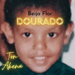 Beija-flor Dourado
