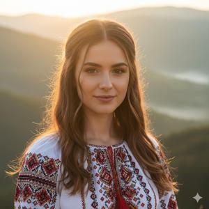В далині за селом
