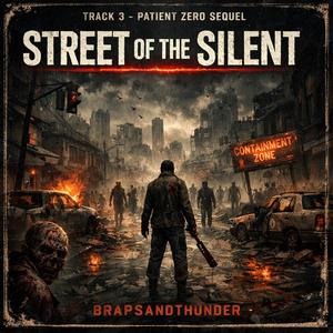 Street of the silent (When the sirens stop EP track 3)