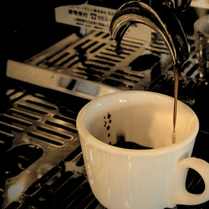 Beyond the cup (Acoustic)