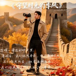 《守望时光的季风》 伴奏
