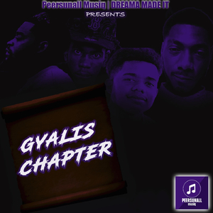 Gyalis Chapter (feat. Don D, Evabless, Beenie & Young Jaey)
