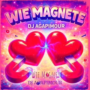 ...Wie Magnete