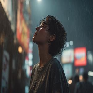 今日もまた雨...