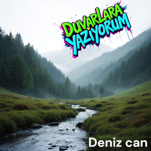 Duvarlara Yazıyorum