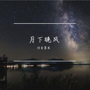 月下晚风