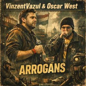 ARROGÁNS (feat. Dry)