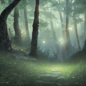 百鬼雾林 (Inst.)