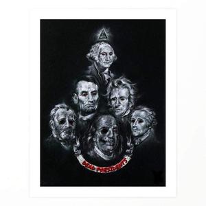 Dead Presidents (feat. Xant)