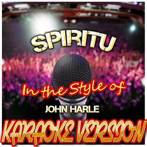 Spiritu (In the Style of John Harle) [Karaoke Version]