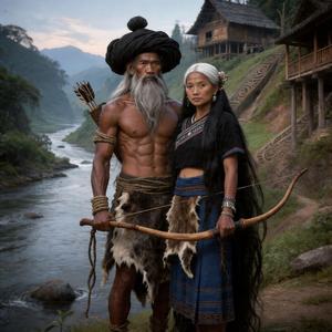 锻刀训子 户撒刀魂