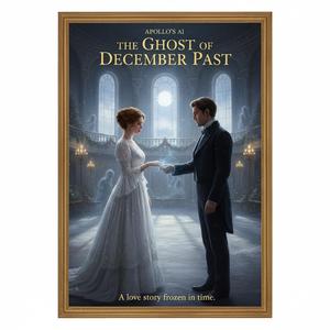 THE GHOST OF DECEMBER PAST