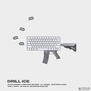 Drill ice